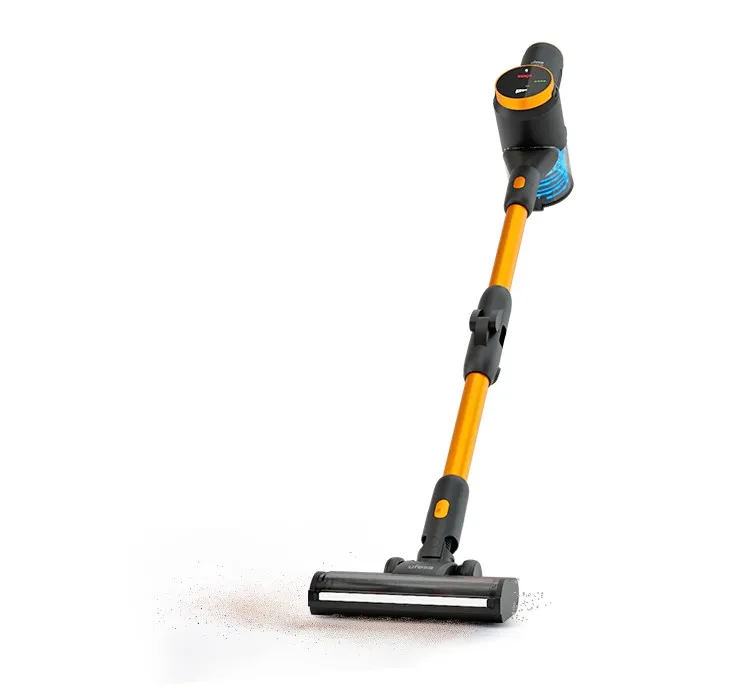 PAE ASPIRADOR ESCOBA U5 DIGITAL UFESA 81405889 BRUSHLESS 300W 25V 25KPAuc