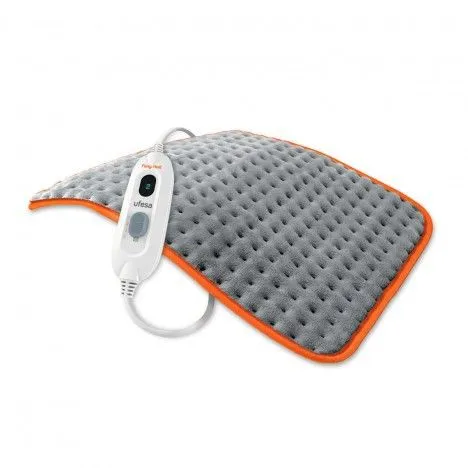 Pae Almohadilla Colors Ufesa 10105381 Acabado Suave Microfibra Separable