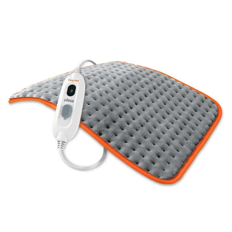 Pae Almohadilla Colors 2 Ufesa 10105382 Acabado Suave Microfibra Separable