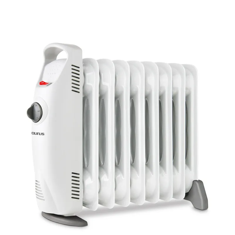 Pae Taurus Calentadores DE Aceite Masai 1000W 9 Elementos