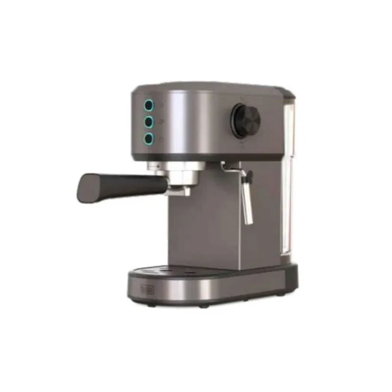 Black AND Decker PAE Cafetera Automatica Black+decker Bxco1350e 1350W 20B 2 Tazas Es9200090b