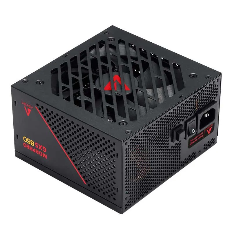 ABYSM GAMING FUENTE ALIMENTACION ATX 850W ABYSM 3.1 GAMING MORPHEO GX5 80+Gold AB218501