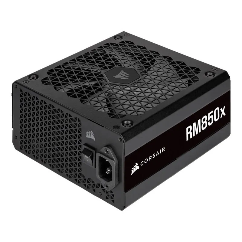 Fuente Alimentacion ATX 850W Corsair Rm850x 80 Gold Fully Modular ATX 3.1