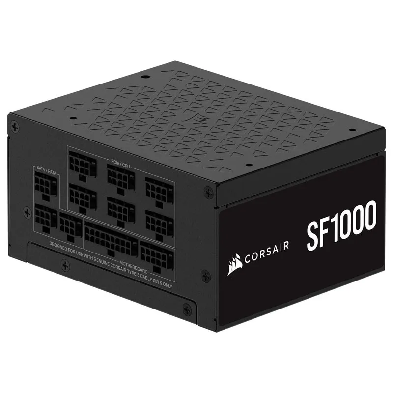 Fuente Alimentacion SFX 1000W Corsair Sf1000 80 PLUS Platinum Modular