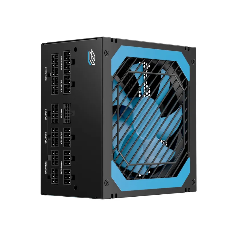 Fuente Alimentacion ATX 750W Einarex Nexus L1 80+ Gold Full Modular