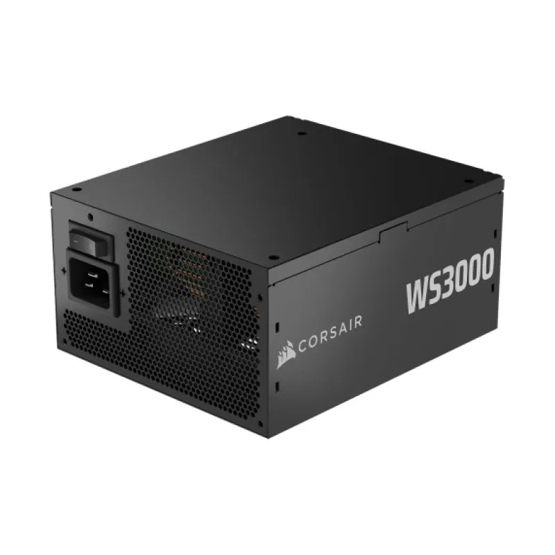 Fuente Alimentacion ATX 3000W Corsair Ws3000 80 Plusplatinum Fullmodular ATX 3.1