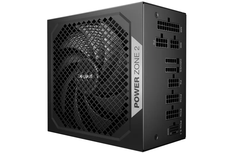 Fuente Alimentacion ATX 750W BE Quiet Power Zone 2 80 PLUS Platinum Cybenetics