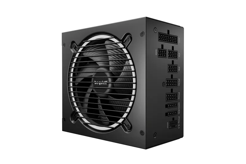 Fuente Alimentacion ATX 750W BE Quiet Pure Power 13M 80 PLUS Gold Modular