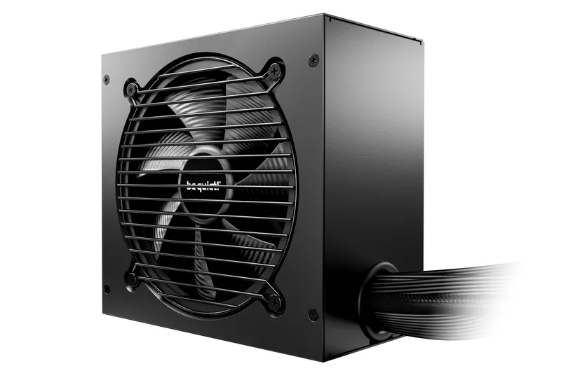 Fuente Alimentacion ATX 650W BE Quiet Pure Power 12 80 PLUS Gold