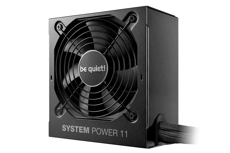 Fuente Alimentacion ATX 650W BE Quiet Power 11 80 PLUS Bronze
