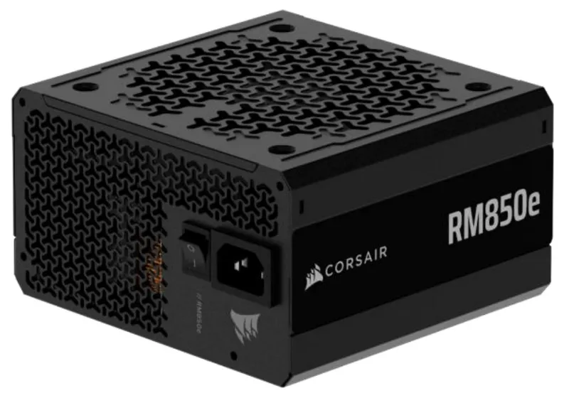FUENTE ALIMENTACION ATX 850W CORSAIR RM850e 80+ PLATINUM FULLMODULAR ATX 3.1