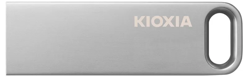 Hd Portatil Usb3.2 64GB Kioxia U366 Metal Lu366s064gg4