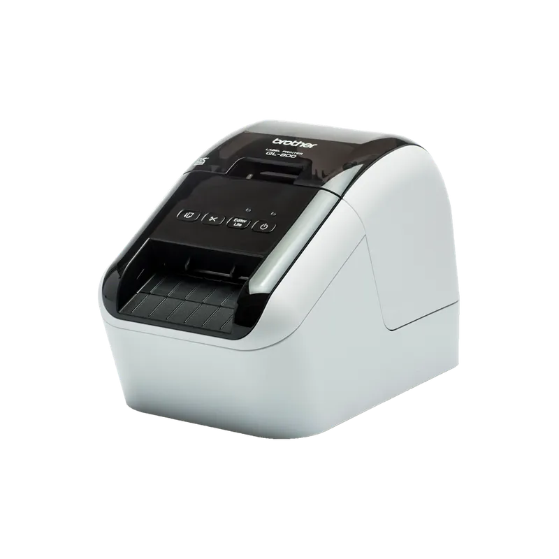 Impresora Etiquetas Brother Ql800 USB