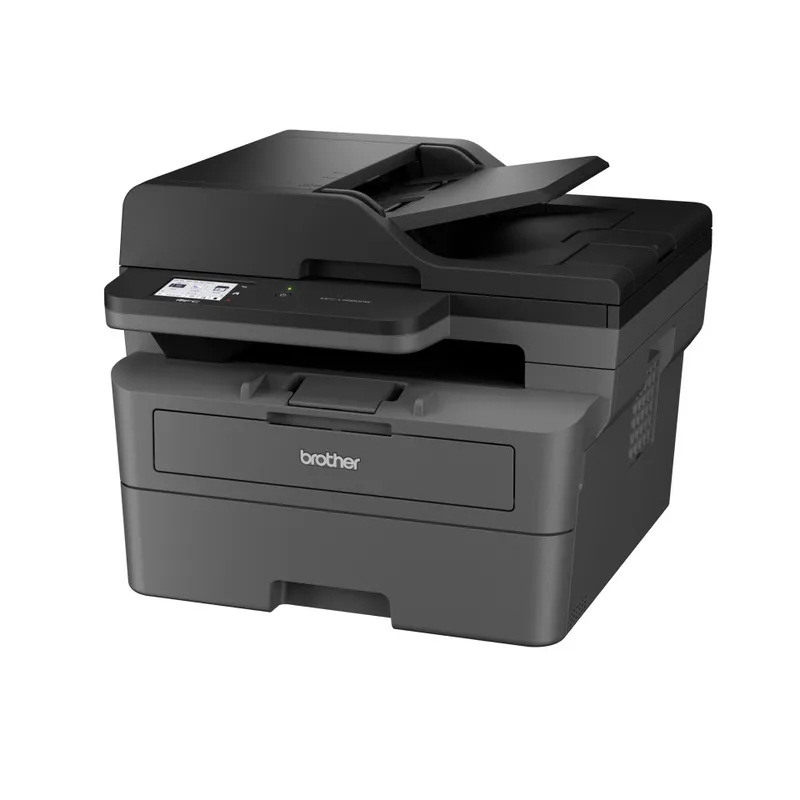 Impresora Brother MF Laser Monocr Scan Plano Mfcl2860dwe FAX (tn2510/2510xl)
