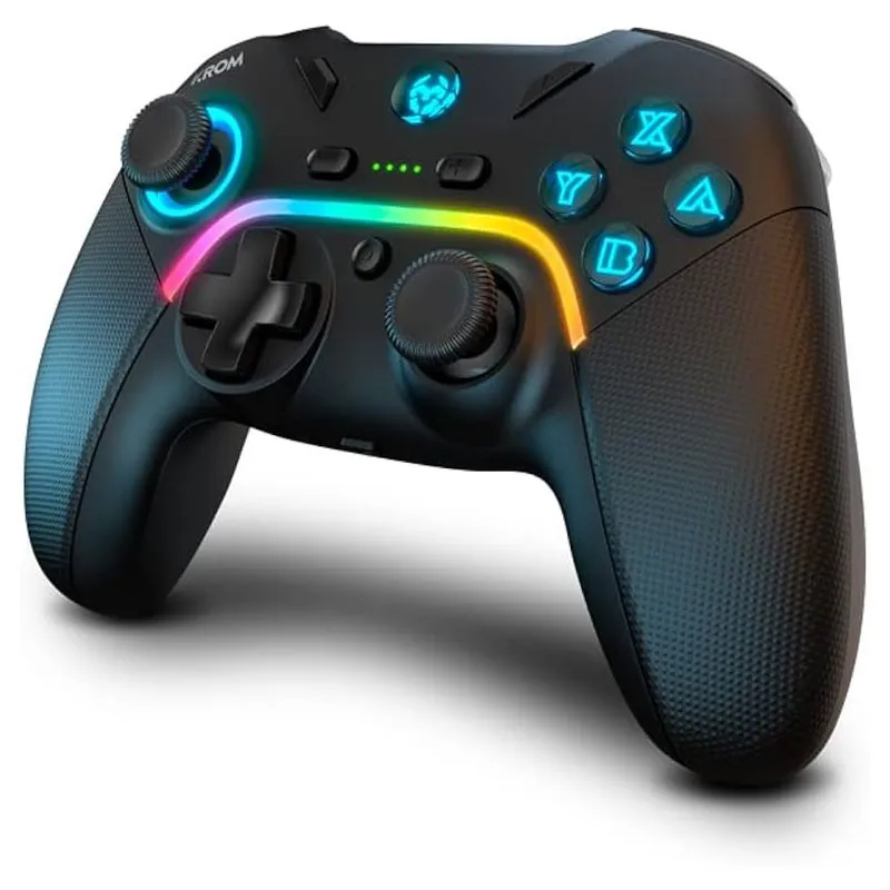 Mando Gaming Krom Kayros Usb/bluetooth RGB Pc/switch/android/ios