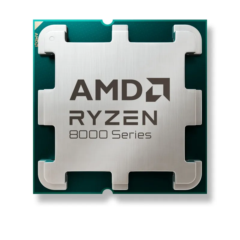 Micro AMD AM5 Ryzen 5 8400F AI 4.7ghz 22MB BOX 100-100001591box