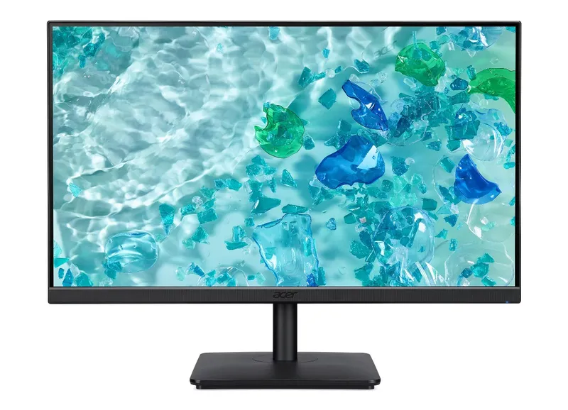 MONITOR 21.5 ACER V227QE0bi IPS FHD ZEROFRAME VGA HDMI NEGRO
