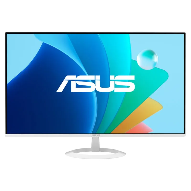 MONITOR 27 ASUS VZ279HG-W IPS 1920X1080 120Hz HDMI VGA VESA75 BLANCO