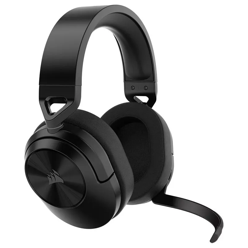 Auricular Corsair Stereo Corsair Hs55 Surround 7.1 Wireless Carbon Ca-9011280-eu