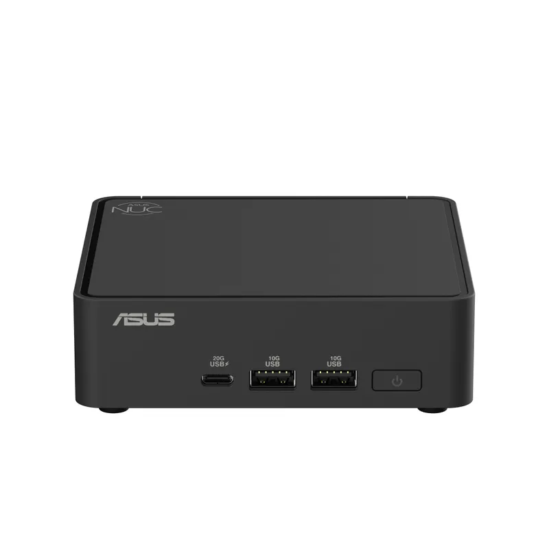 Barebon Asus NUC 15 PRO Rnuc15crki300002 Intel Core 3-100u - foto 2