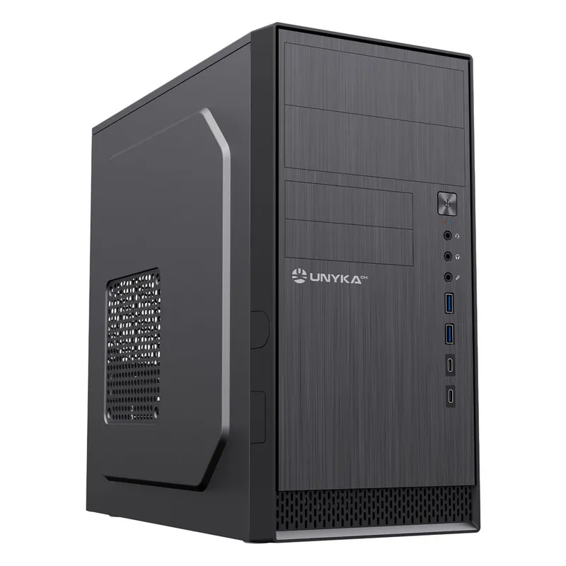 Pc Imatech Home-office Intel I3 12100 8gbddr5 1tbssdm2 Microatx Unika C12