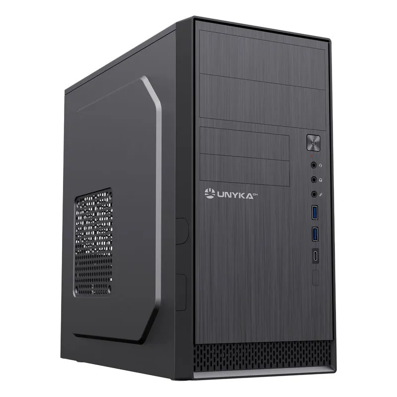 Pc Imatech Home-office Intel I3 12100 8gbddr4 1tbssdm2 Microatx Unika C12
