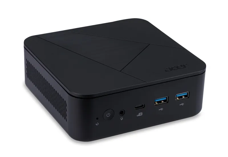 BAREBON ACER NUC VERITON VN1502G-13U5U Core 5-120U MAX 64GBDDR4 DT.R6BEH.001