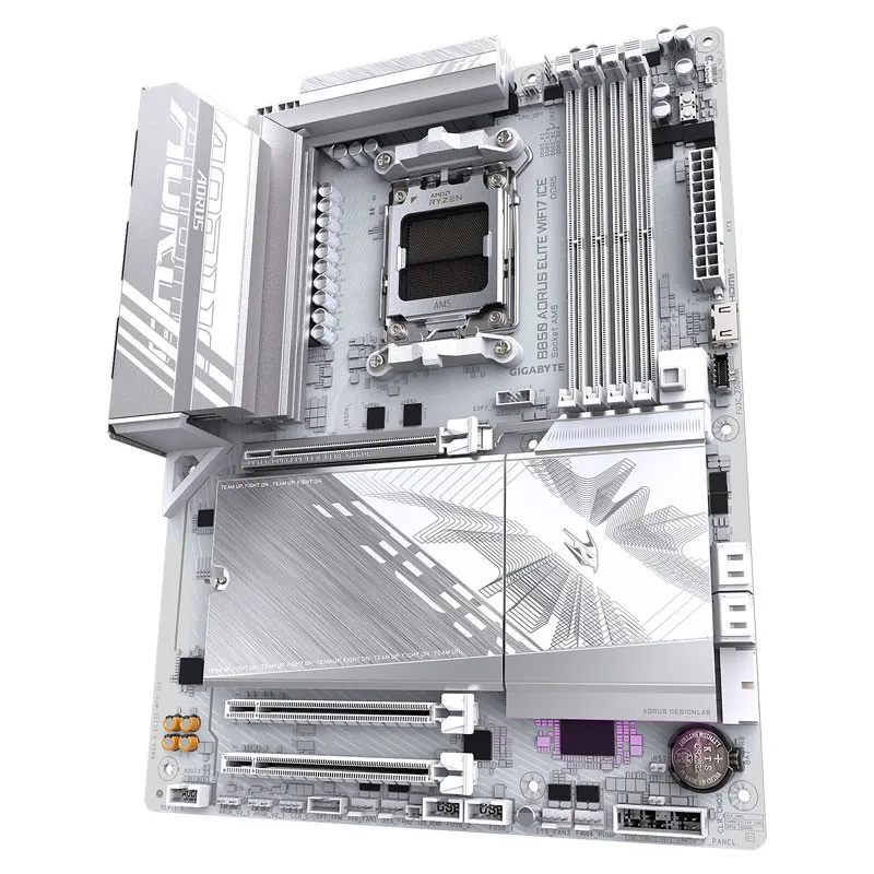 Pb S1851 Gigabyte B860 A Elite WF7 ICE 4ddr5 4sata6 M2 HDMI DP ATX