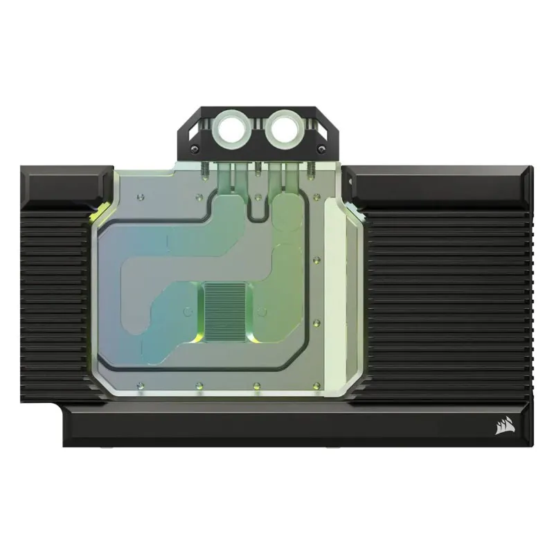 Refrigeracion Custom Corsair Hydrox Radiador XG7 GPU RGB 4090 Trio Water Block
