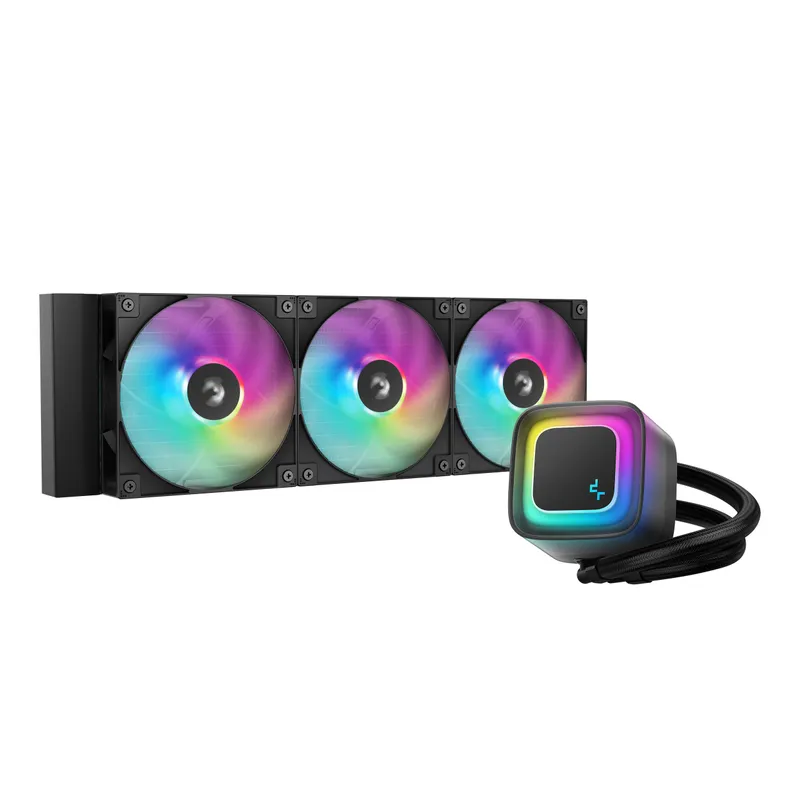Refrigerador Liquido CPU Deepcool Le360 V2 Negro R-le360-bkammc-g-2