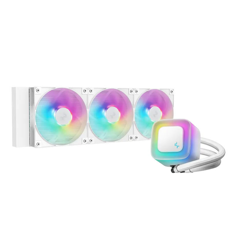 Refrigerador Liquido CPU Deepcool Le360 V2 Blanco R-le360-whammn-g-2
