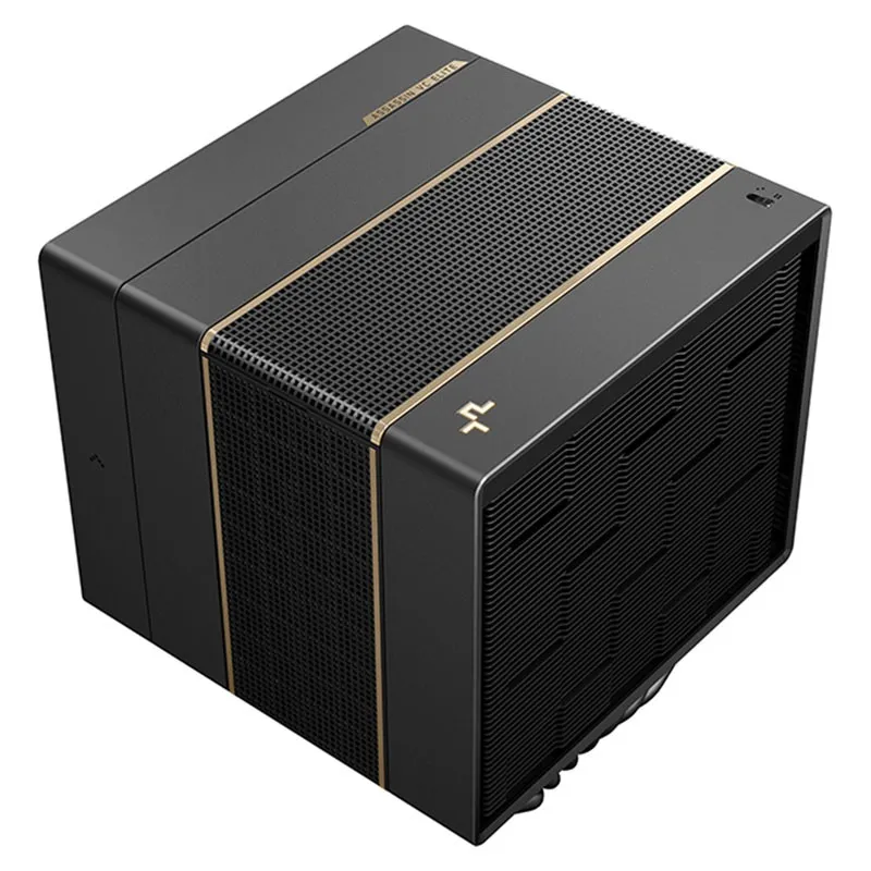 Refrigerador CPU Multizocalo Deepcool Assassin VC Elite BK R-asn4-bknvnn-gjd