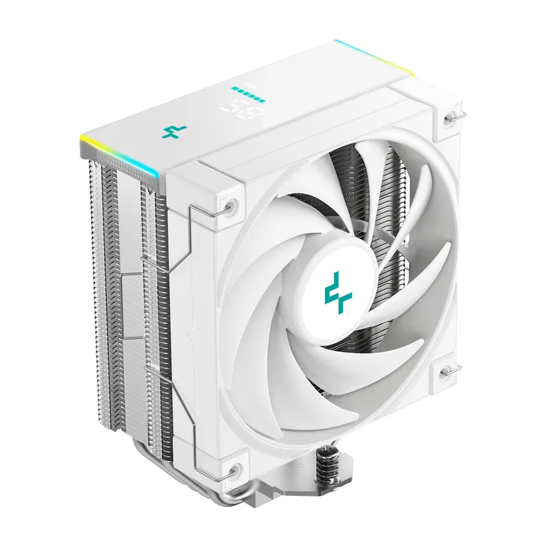 Refrigerador CPU Multizocalo Deepcool Ak400 Digital SE WH Blanco