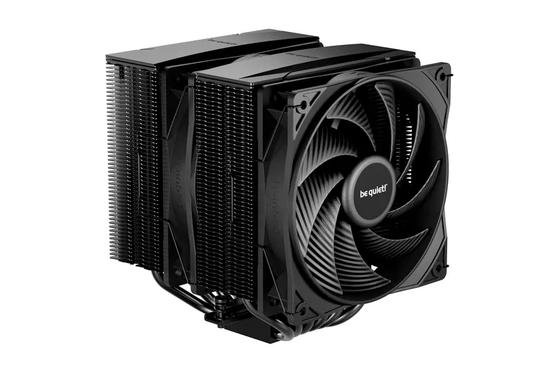 Refrigerador CPU Multizocalo BE Quiet Pure Rock PRO 3 Black Bk042