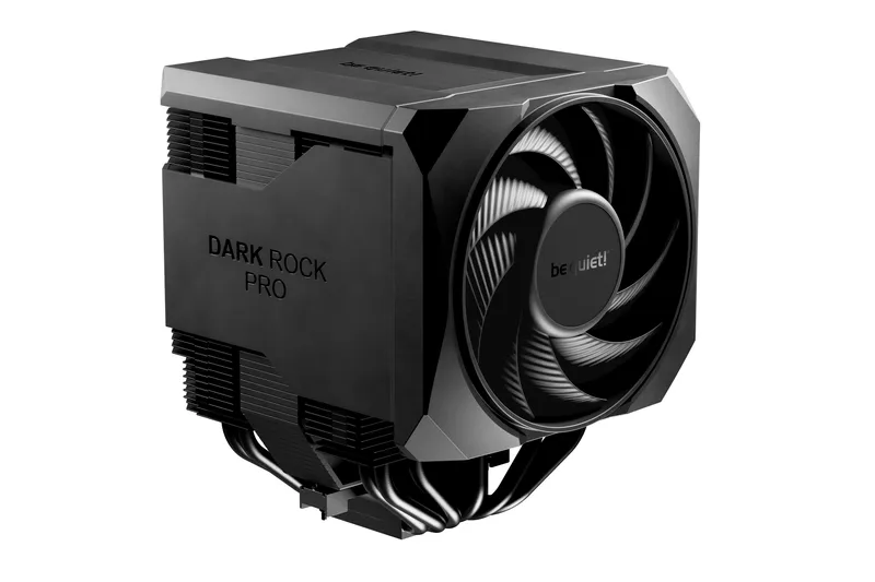 Refrigerador CPU Multizocalo BE Quiet Dark Rock PRO 6 Black Bk048