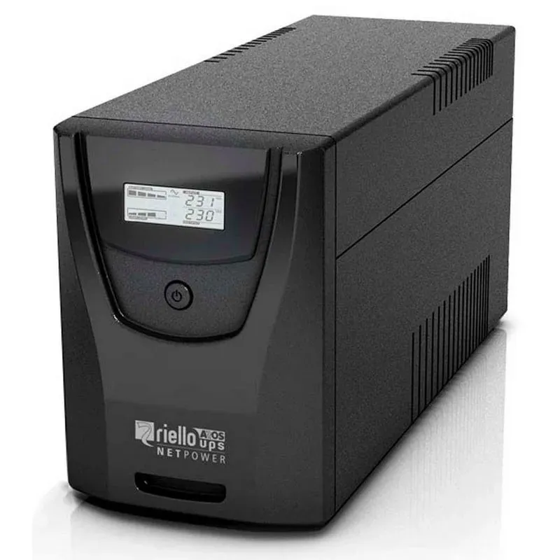 SAI Riello Netpower 1000 Usb/serie NPW 1000