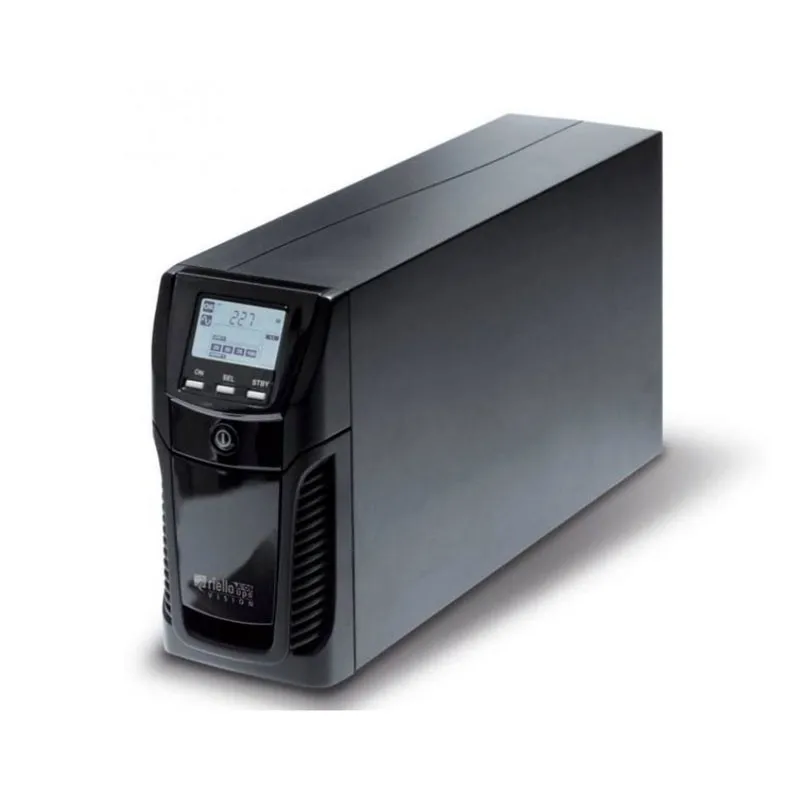 SAI Riello Dialog Vision Rack 1100 Dual