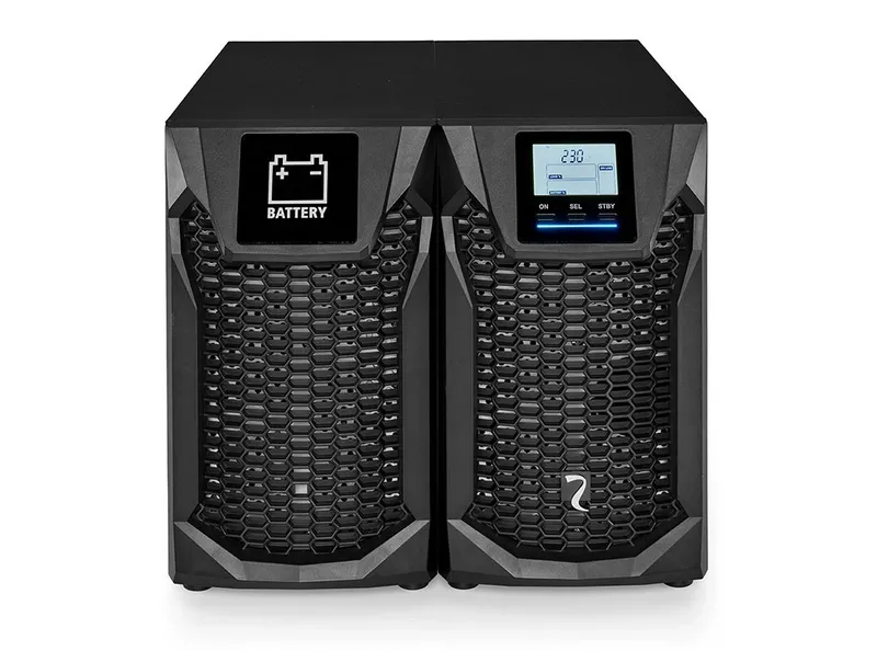 SAI Riello Sentinel Pro2 700 Torre SP2 700 4XIEC
