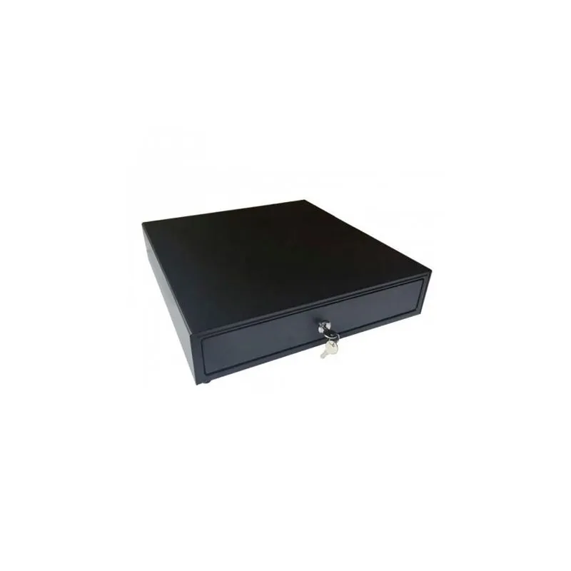 Cajon Portamoneda Electrico Premier 41x41 Negro Lc400