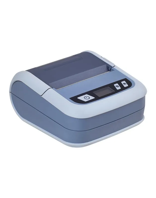 Impresora Ticket Premier Ilp-80 Portable BT Etiquetas Usb/bt Gris