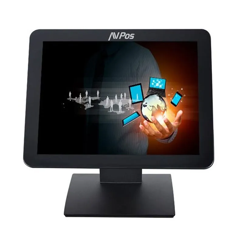 Avpos Monitor TPV 17 T17 LED Avp-t17