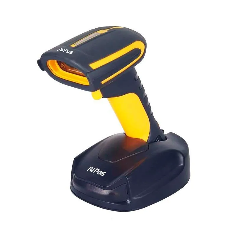 Scanner TPV Avpos Arras 2D Bt31 Bluetooth Rugerizado 3YR Garantia Vp-bt31-2d