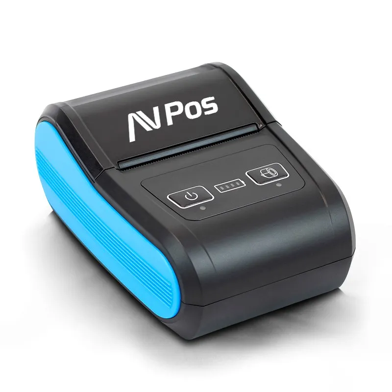 Impresora Ticket Avpos Termica Portatil Etiquetas Mp580r 58MM BT 3YR Avp-mp580r