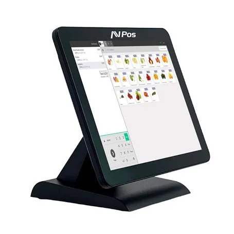 Tpv Avpos K2000 Slim 15 Tactil I3 8GB Ssd128gb WIFI BT 3YR Avp-k2000b-i3-8128