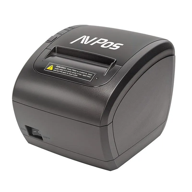 Impresora Ticket Avpos Termica Tc90w USB LAN WIFI 3YR Garantia Avp-tc90w