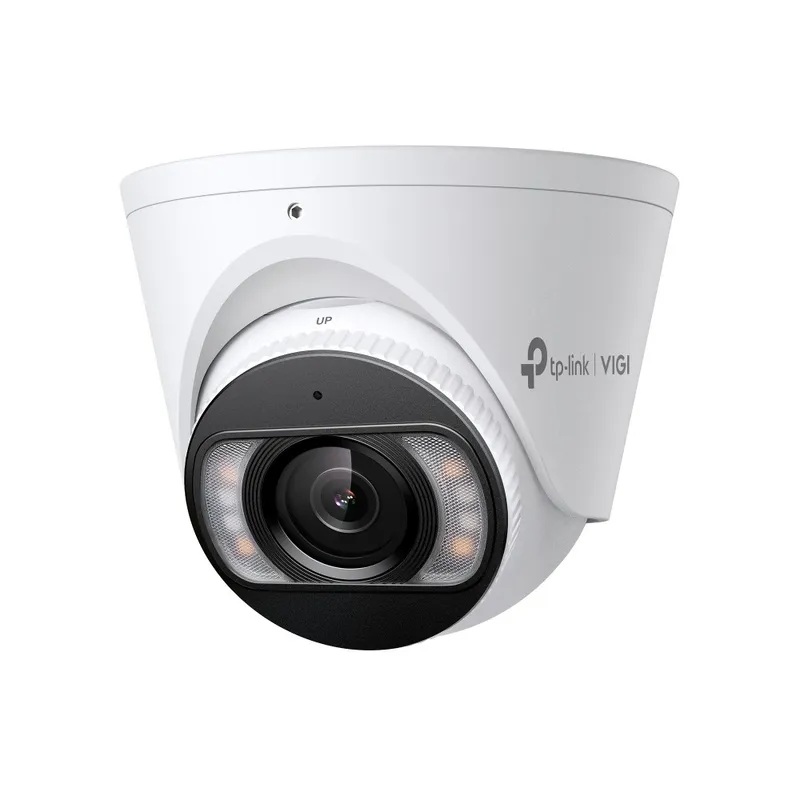 TP-LINK_VIGI CAMARA IP TP-LINK VIGI InSight S445(4mm) TURRET COLOR 4MP MICRO SD