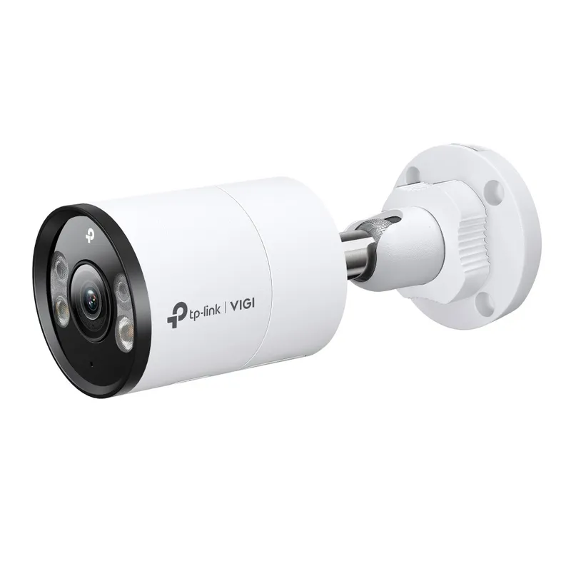TP-LINK_VIGI CAMARA IP TP-LINK VIGI InSight S345(2.8mm) BULLET COLOR 4MP MICRO SD