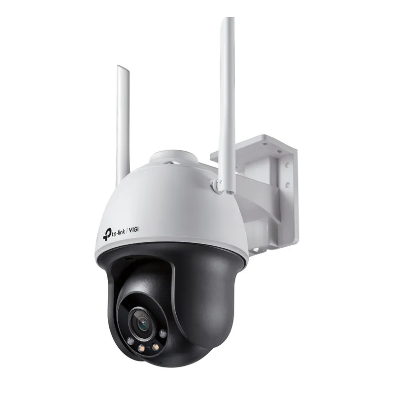 TP-LINK_VIGI CAMARA IP TP-LINK VIGI C540-W(4mm) 4MP Wi-Fi PTZ (Pan/Tilt) Full-Color