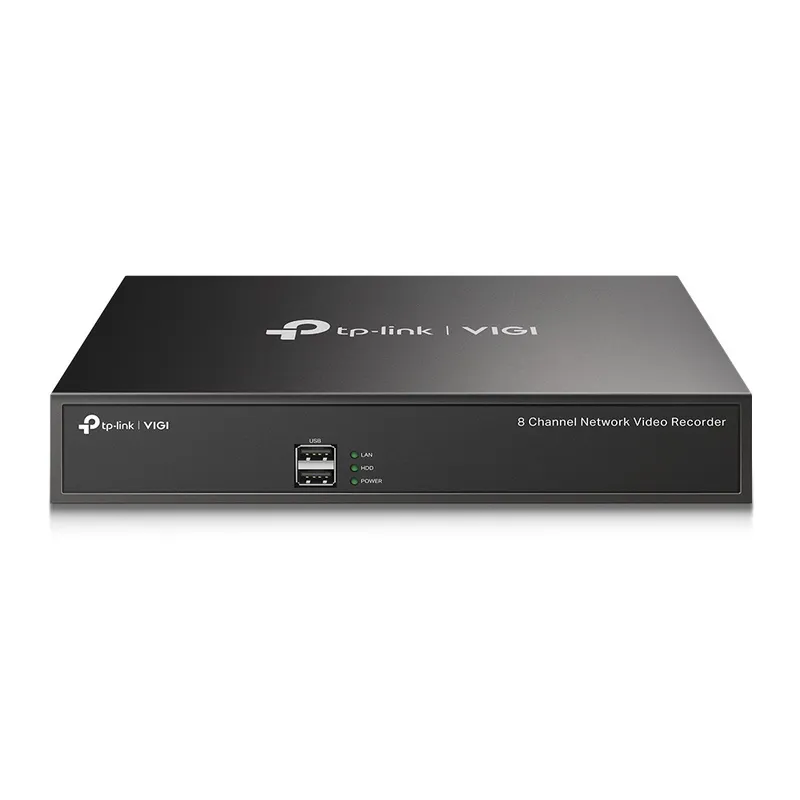 Tp-link_vigi Vigilancia Videograbador Tp-link 8 Canales Vigi Nvr1008h