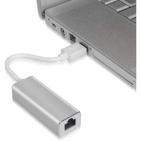 Adaptador USB - RJ45 Aisens A106-0049/ 1000Mbps - foto 3